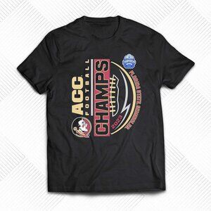 Florida State Seminoles ACC Champs 2023 Football T Shirt 96